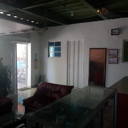Isla Manga Hotel