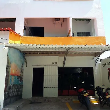 Hotel Isla Manga Cartagena