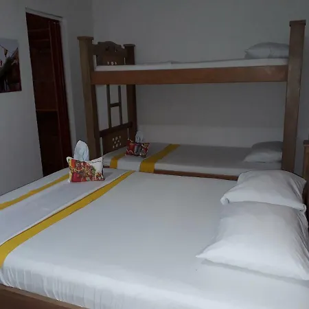 Isla Manga Hotel
