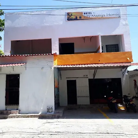Isla Manga Cartagena