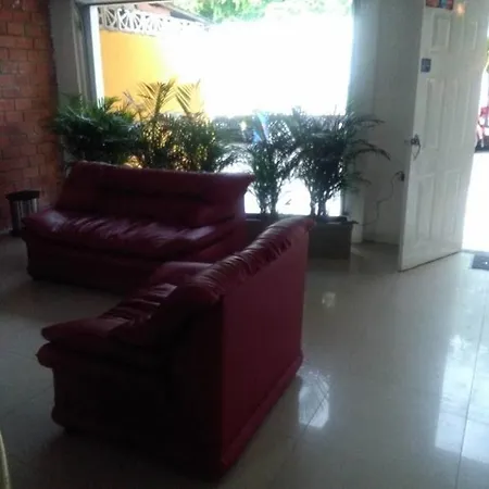 Isla Manga Hotel