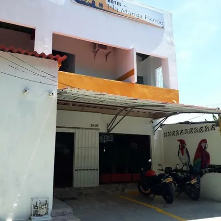Isla Manga Hotel